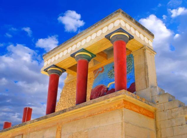 Villa Nena Херсонисос Екстериор снимка
