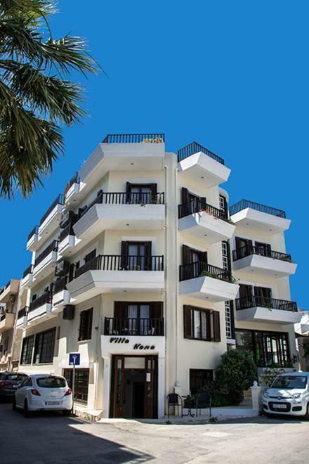 Villa Nena Херсонисос Екстериор снимка